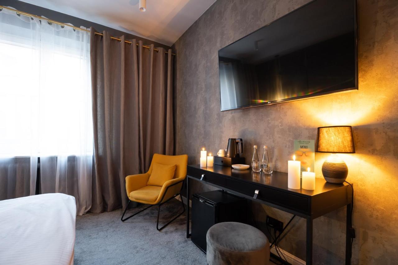 Apartamenty Drewno I Ogien Olsztyn  Exterior photo