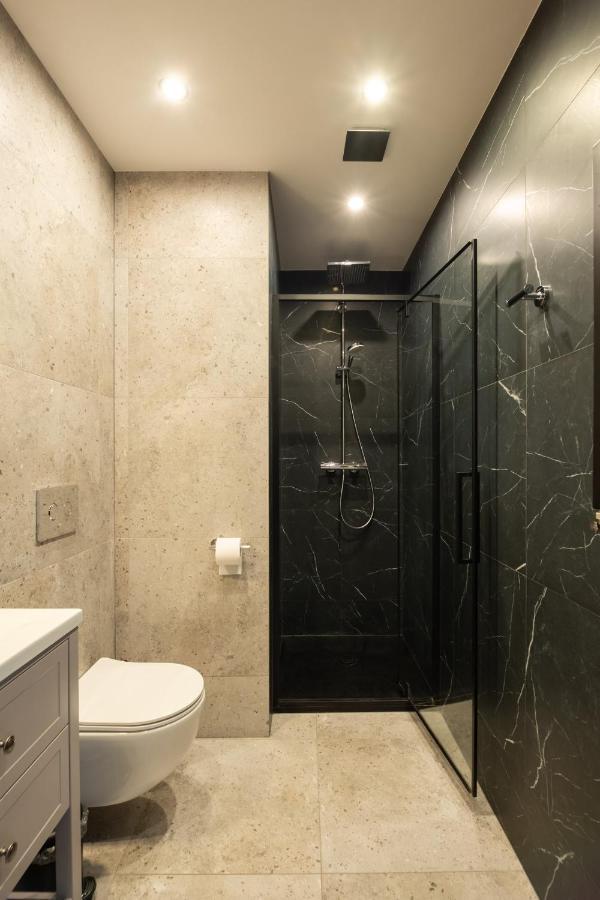Apartamenty Drewno I Ogien Olsztyn  Exterior photo